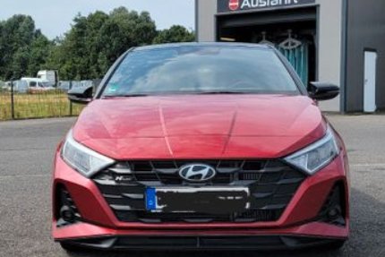 Hyundai i20 9.500 km 19.450 &euro; Kerken 47647