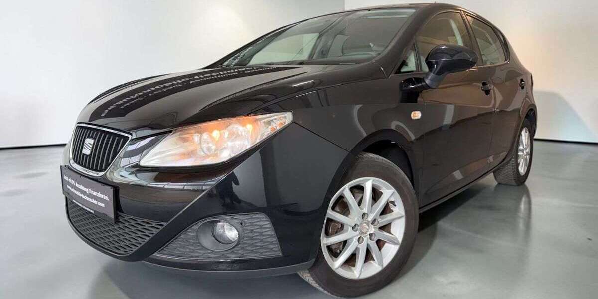 Seat Ibiza 110.699 km 7.995 &euro; Fürth im Odenwald 64658