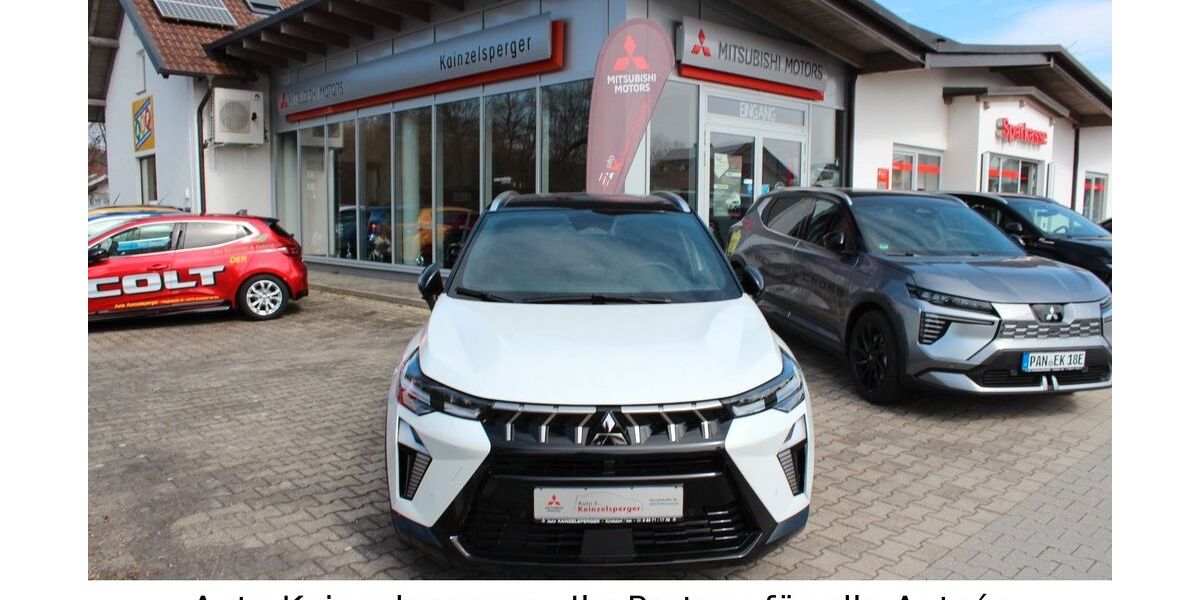 Mitsubishi ASX 18.000 km 27.990 &euro; Kirchdorf am Inn 84375