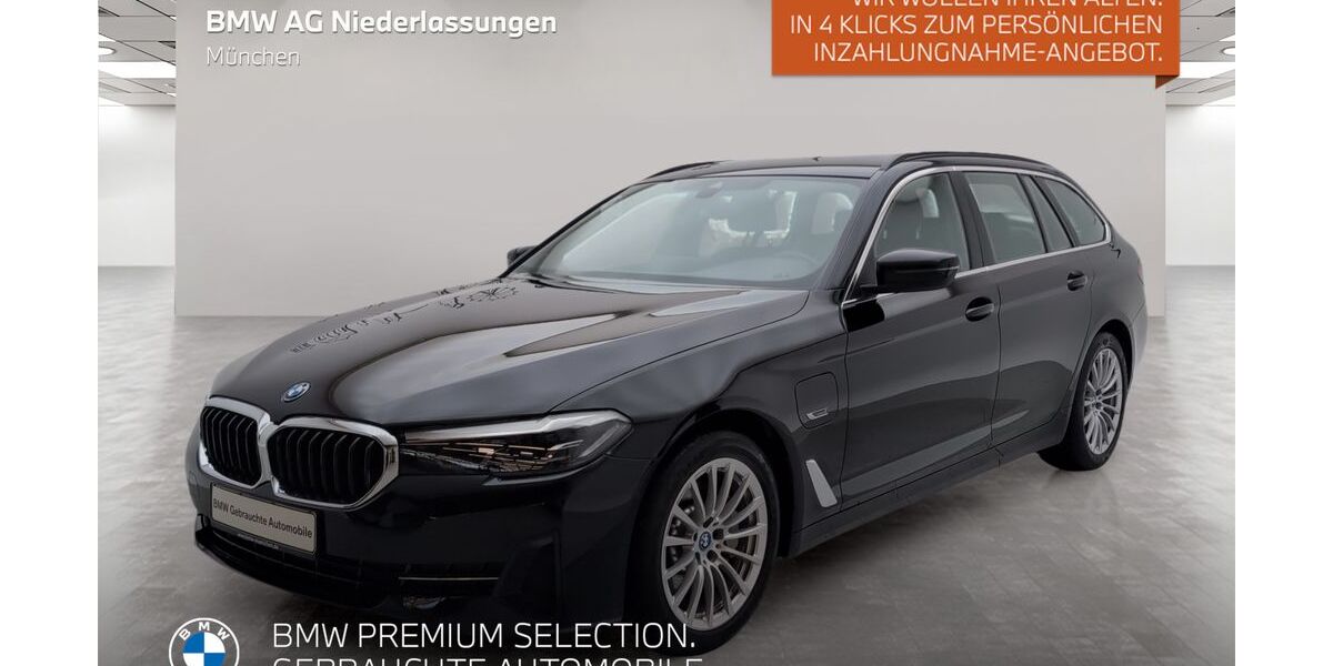 BMW 530 55.386 km 36.980 &euro; München 80939