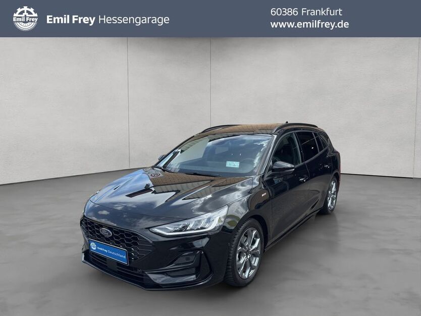 Ford Focus 15.527 km 28.250 € Frankfurt 60386