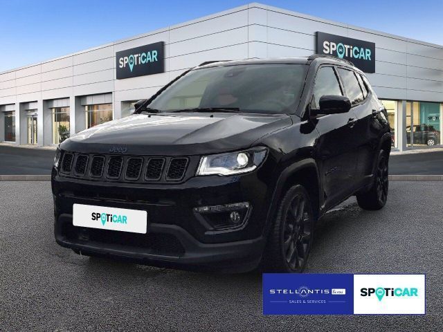 Jeep Compass 61.261 km 21.490 &euro; Wiesbaden 65203