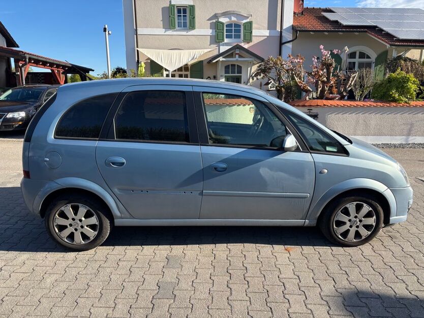 Opel Meriva 199.800 km 590 € Langquaid OT Niederleierndorf 84085