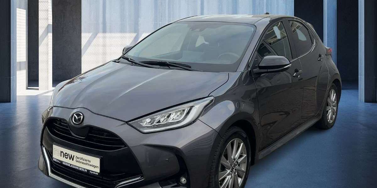 Mazda 2 21.371 km 20.890 &euro; Berlin 12099