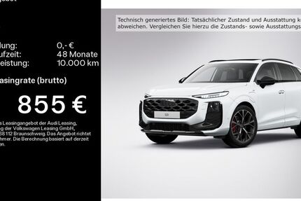 Audi Q3 5.900 km 62.499 &euro; Königstein/Ts. 61462