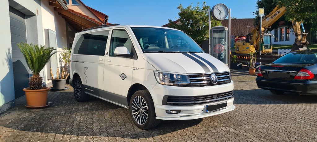 VW T6 Multivan 57.261 km 38.500 &euro; Kalefeld-Echte 37589