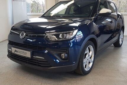 SsangYong Tivoli 99.000 km 12.990 &euro; Hagen 58135