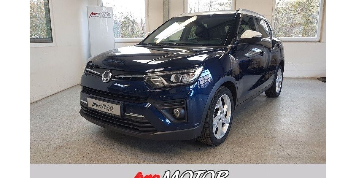 SsangYong Tivoli 99.000 km 12.990 &euro; Hagen 58135