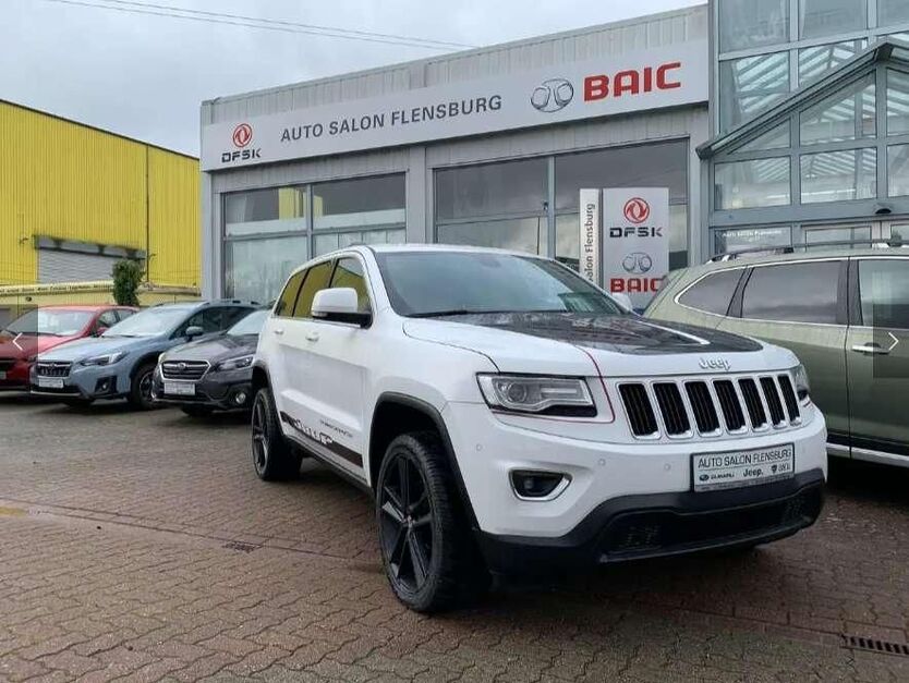 Grand Cherokee