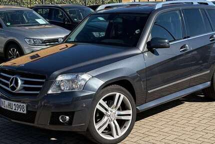Mercedes-Benz GLK 350 159.741 km 12.998 &euro; Siedenburg 27254