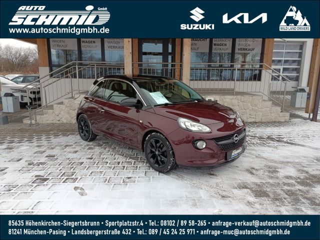 Opel Adam 73.633 km 9.960 &euro; Höhenkirchen-Siegertsbrunn 85635