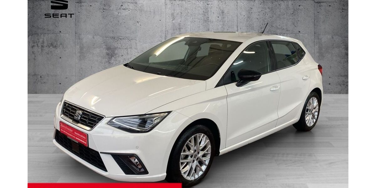 Seat Ibiza 24.550 km 18.750 &euro; Weißenburg in Bayern 91781