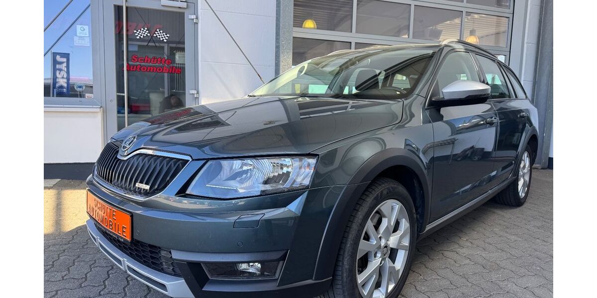 Skoda Octavia 101.000 km 17.990 &euro; Winterberg 59955