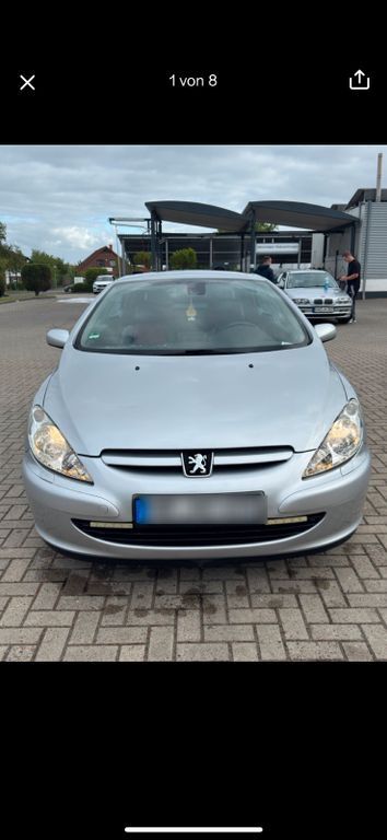 Peugeot 307 230.000 km 800 € Bremen 28755