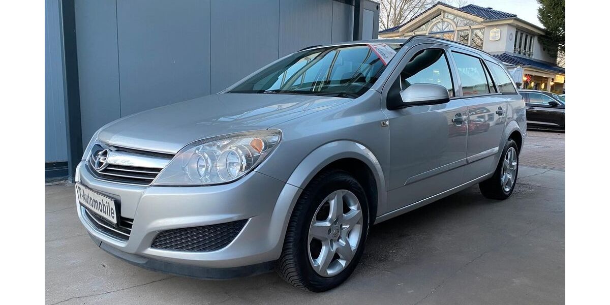 Opel Astra 114.623 km 4.599 &euro; Dessau-Roßlau 06847