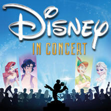DISNEY IN CONCERT 2025 - Follow Your Dreams mit dem Hollywood Sound Orchestra Hof