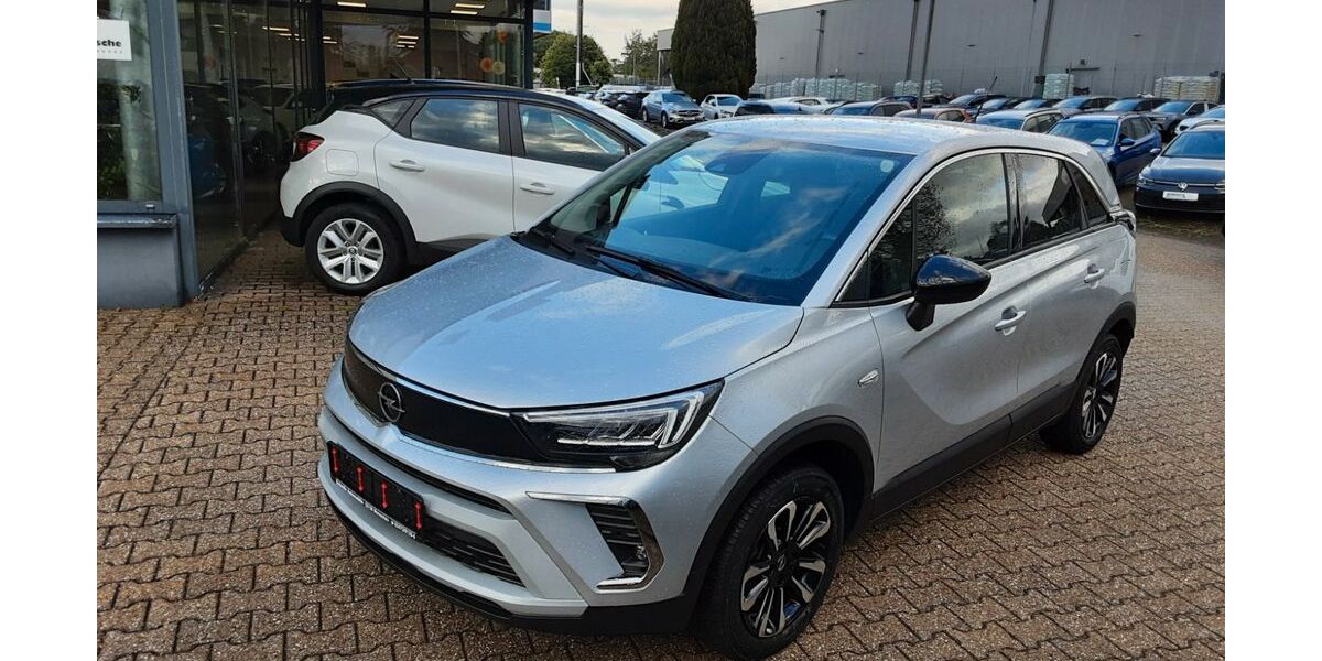 Opel Crossland (X) 20.000 km 15.990 &euro; Monschau (bei Aachen) 52156