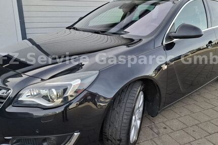 Opel Insignia 188.065 km 5.700 &euro; Vöhringen 72189