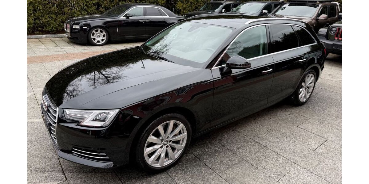 Audi A4 118.000 km 18.980 &euro; München 81827