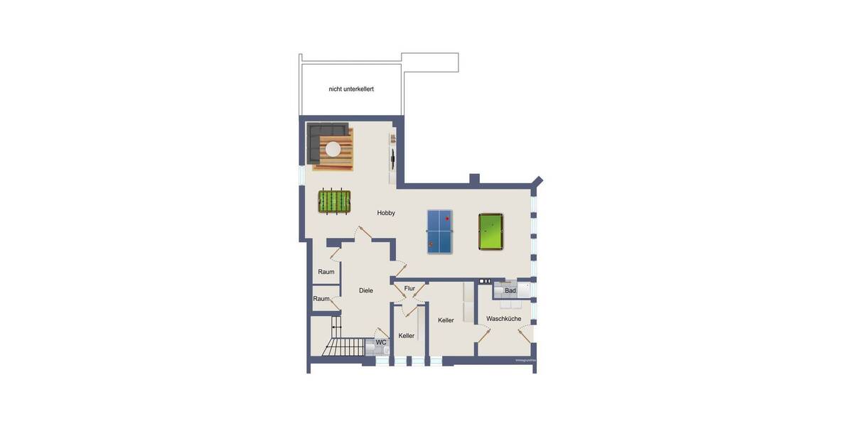Einfamilienhaus Malsch - 1 Zimmer, 240 m&sup2;, 879.000&euro; | Angebot:26401452