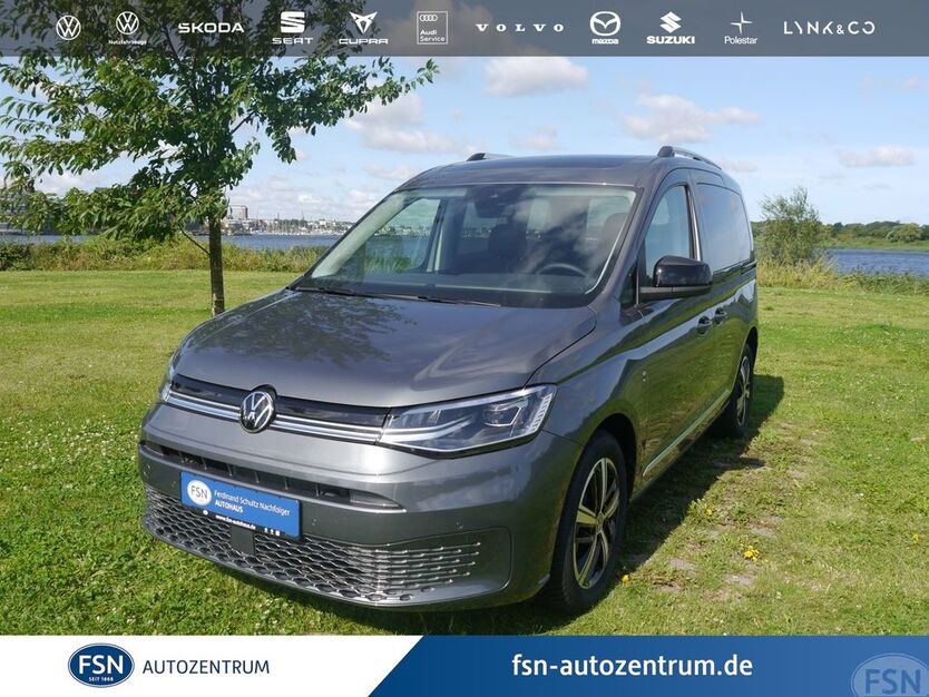 VW Caddy 2.500 km 38.886 € Rostock 18146