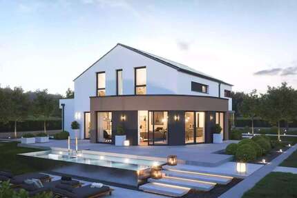 Haus Dietzenbach - 6 Zimmer, 201 m&sup2;, 1.290.570&euro; | Angebot:25476501