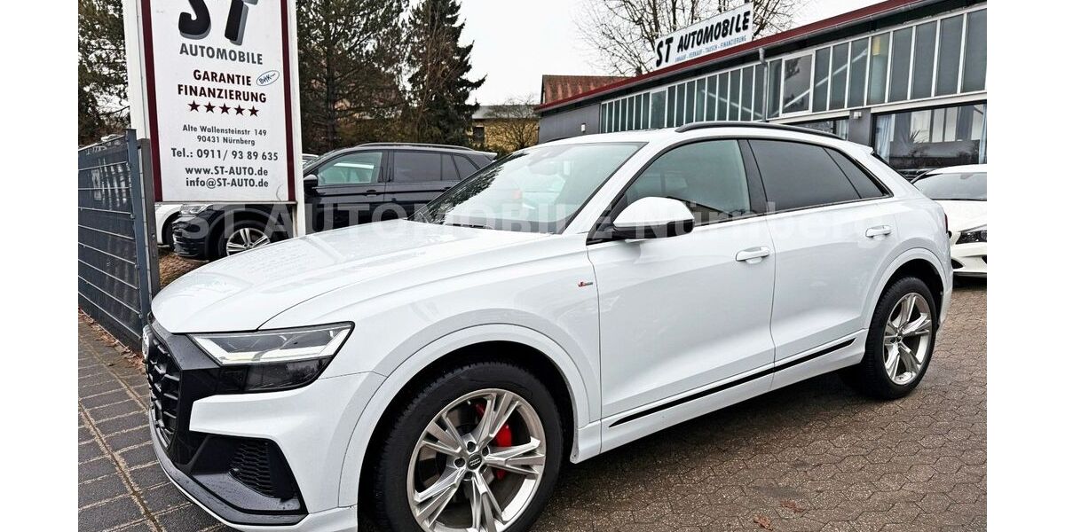 Audi Q8 112.000 km 55.000 &euro; Nürnberg 90431