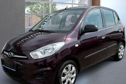 Hyundai i10 69.143 km 4.690 &euro; Eilenburg 04838