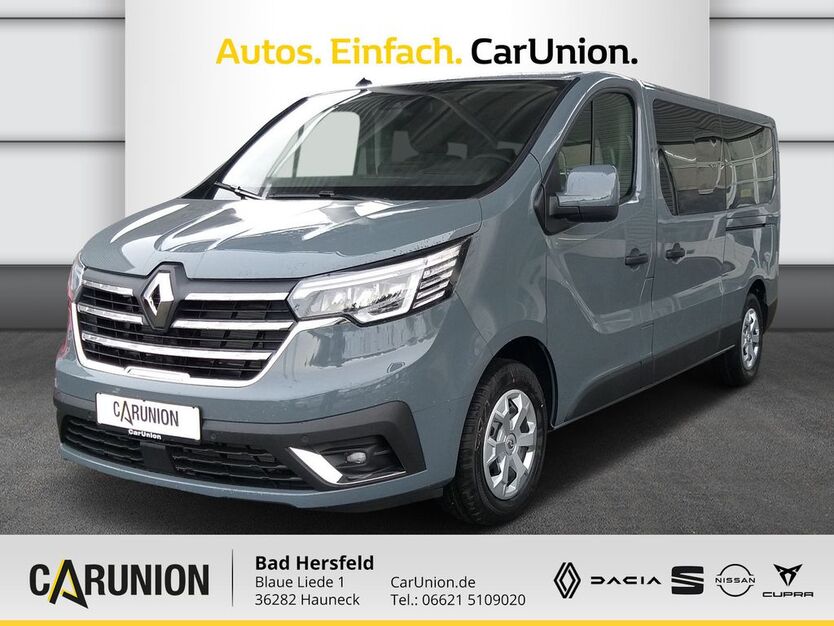 Renault Trafic 30.500 km 41.960 € Hauneck b. Bad Hersfeld 36282