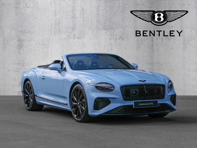 Continental GTC