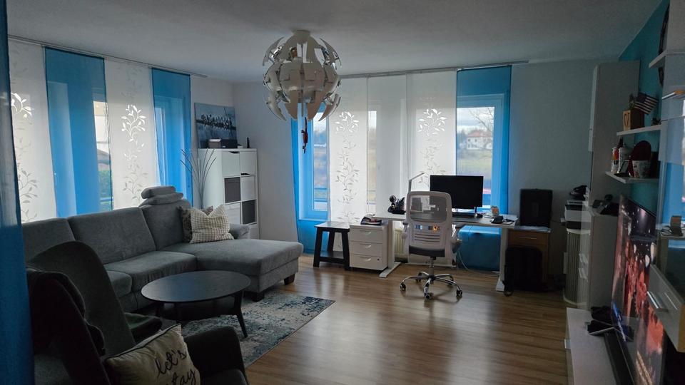 Helle 3-Zimmer-Erdgeschosswohnung in Breisach mit Loggia & Balkon 3 zimmer