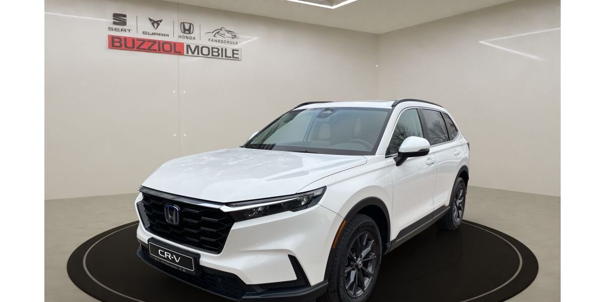 Honda CR-V 4.624 km 44.980 &euro; Fürstenwalde 15517