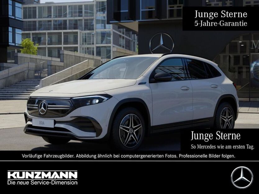 Mercedes-Benz EQA 20.900 km 29.409 € Fulda 36043