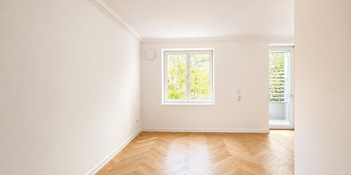 Erstklassige 2-Zimmerwohnung, Stil und zeitloser Eleganz im Herzen des Erphoviertels! - Etagenwohnung Münster Mitte-Nordost | Angebot:26994836