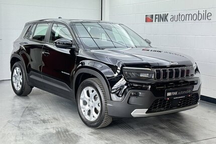Jeep Avenger 1.2 Altitude Kamera JBL Soundsystem 27.213 km 17.440 &euro; Lich 35423