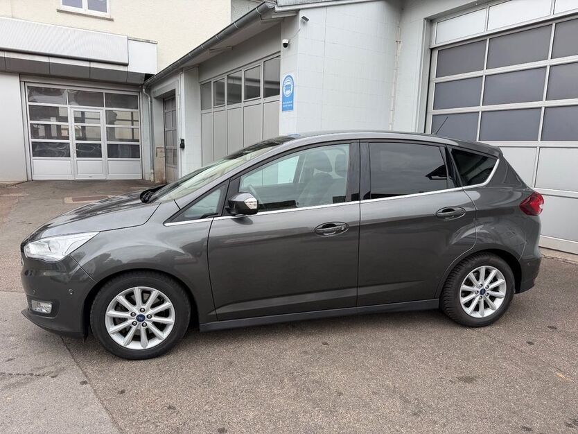 Ford C-Max 56.690 km 14.990 € Ditzingen 71254