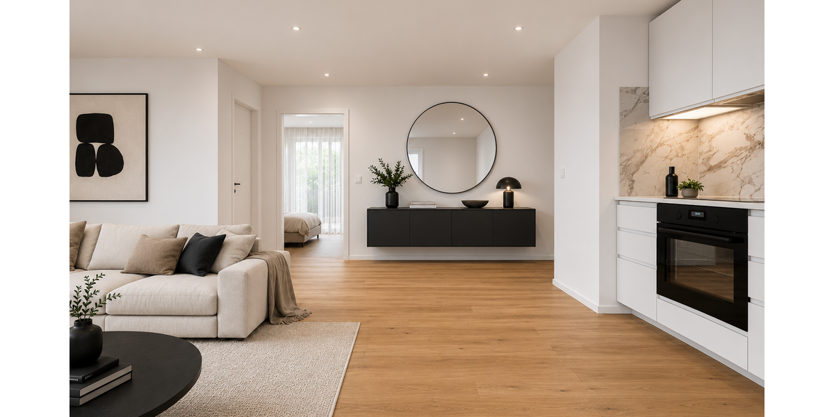 Etagenwohnung München Maxvorstadt - 2 Zimmer, 60 m&sup2;, 735.000&euro; | Angebot:26847686