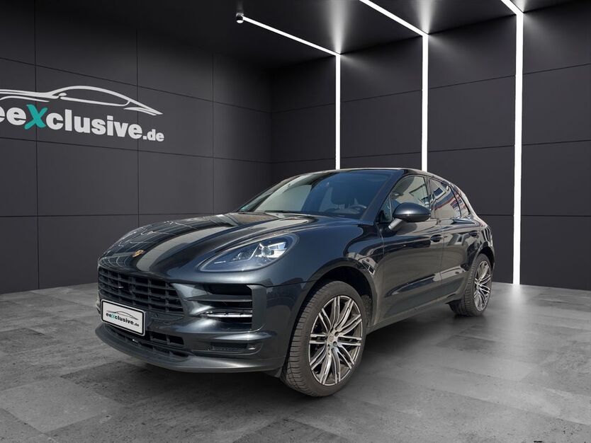 Porsche Macan 179.000 km 34.790 € Nidderau 61130