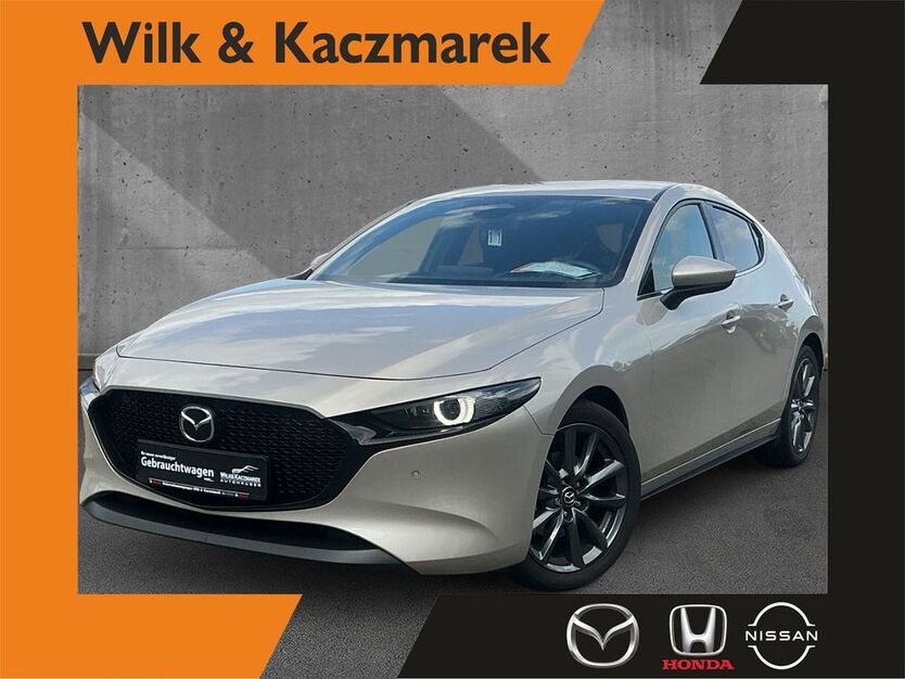 Mazda 3 6.452 km 27.490 € Schwerin 19057