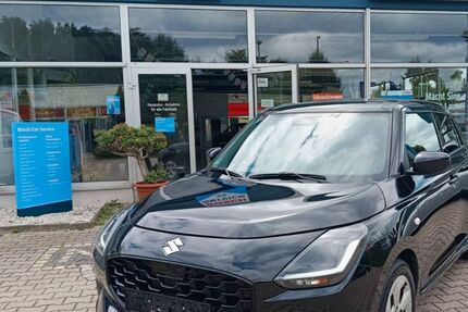 Suzuki Swift 11.000 km 18.290 &euro; Zeulenroda-Triebes 07937