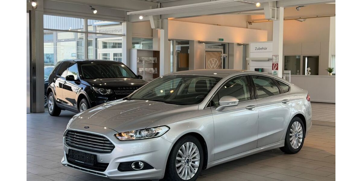 Ford Mondeo 82.000 km 9.999 &euro; Inden 52459