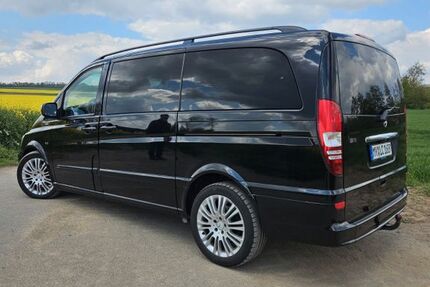 Mercedes-Benz Viano 305.000 km 14.990 &euro; Polch 56751
