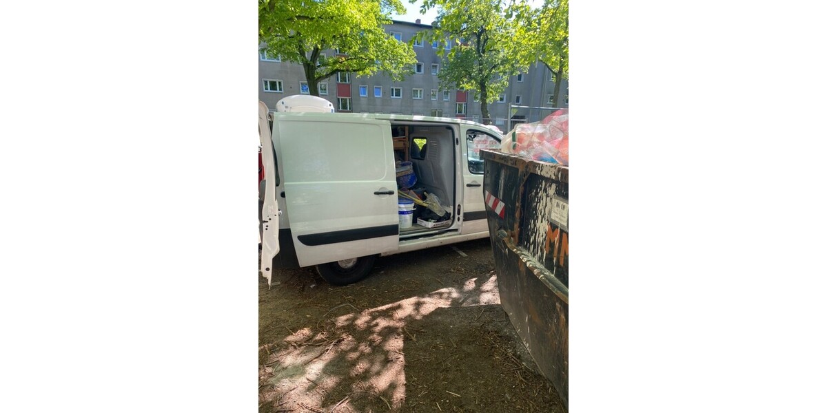 Toyota Proace 83.000 km 8.500 € Berlin 10178