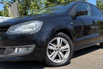 VW Polo 118.000 km 6.299 &euro; Hockenheim 68766
