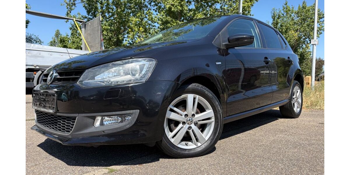 VW Polo 118.000 km 6.299 &euro; Hockenheim 68766