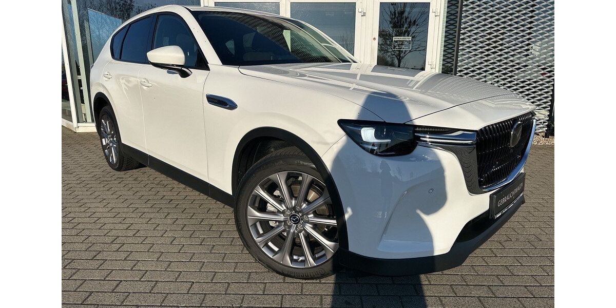 Mazda CX-60 6.418 km 38.379 &euro; Delitzsch 04509