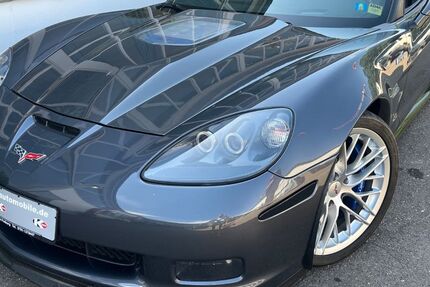 Corvette ZR 1 19.100 km 119.900 &euro; Freiburg 79108