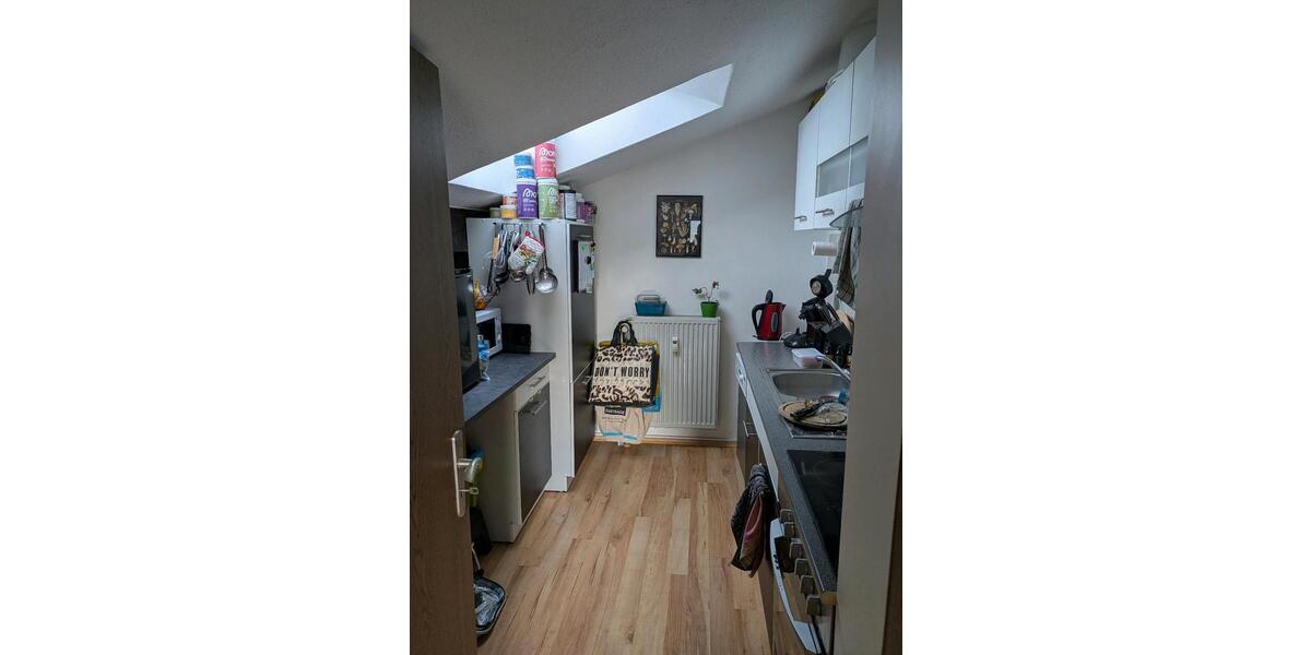 Dachgeschoßwohnung Schönberg - 2 Zimmer, 54 m&sup2;, 340&euro; | Angebot:26161590