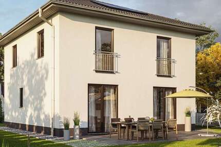 Haus Roding Fronau Fronau - 5 Zimmer, 124 m&sup2;, 470.960&euro; | Angebot:25793412