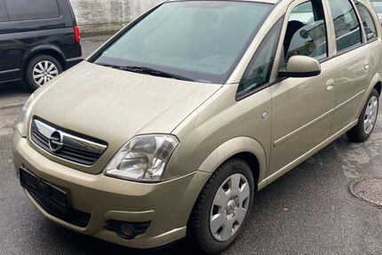 Opel Meriva 120.000 km 2.450 € Monheim 40789